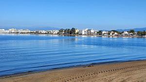 29 - Rosas - Paseo Maritime et Plage Nova
